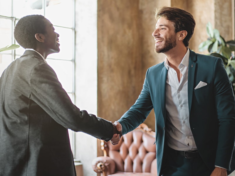 Vertriebsmitarbeiter