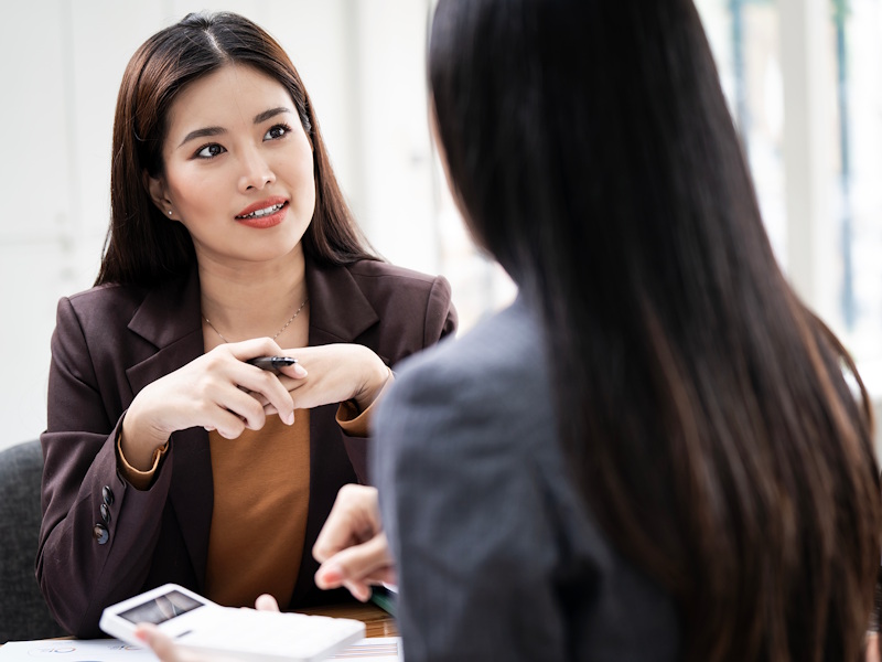 Vertriebsmitarbeiter